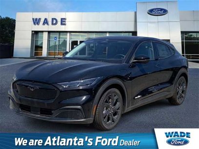New 2024 Ford Mustang Mach-E Select w/ Comfort Package Lite