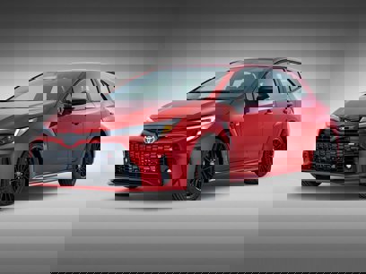 Used 2023 Toyota Corolla GR w/ Performance Package