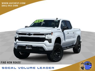 New 2025 Chevrolet Silverado 1500 RST