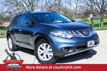 Used 2014 Nissan Murano SV