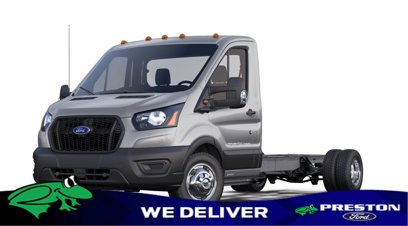 New 2023 Ford Transit 350 DRW