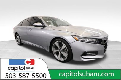 Used 2020 Honda Accord Touring