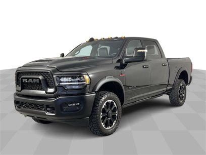 Used 2024 RAM 2500 Rebel w/ Level 2 Equipment Group