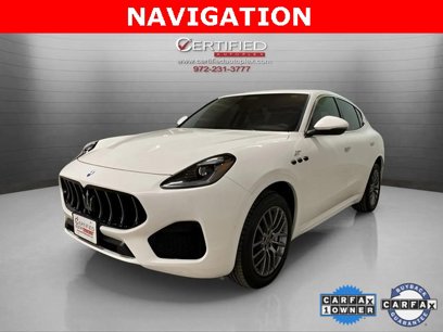 Used 2024 Maserati Grecale GT