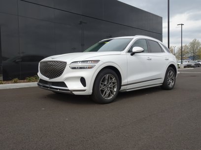 New 2025 Genesis GV70 2.5T w/ Select Package