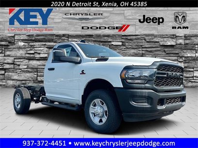 New 2024 RAM 3500 Tradesman