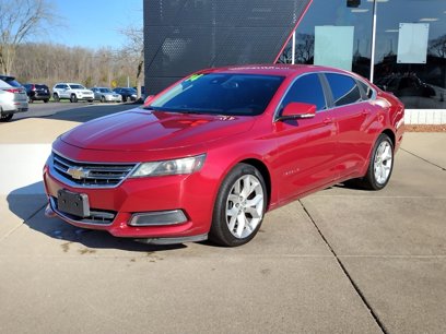 Used 2014 Chevrolet Impala LT
