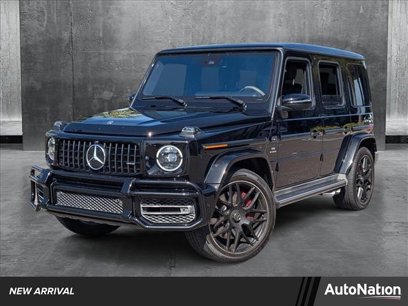 Certified 2021 Mercedes-Benz G 63 AMG 4MATIC