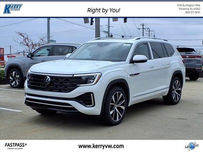New 2025 Volkswagen Atlas SEL Premium R-Line