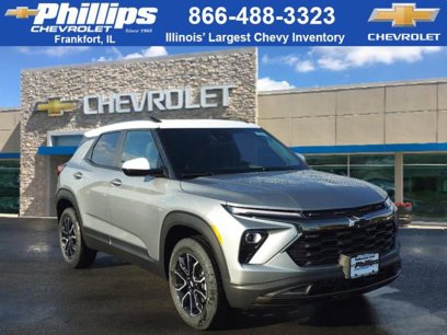 New 2025 Chevrolet TrailBlazer ACTIV w/ Convenience Package