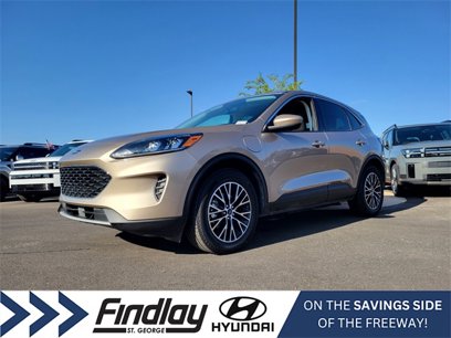 Used 2021 Ford Escape SE