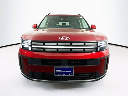 New 2025 Hyundai Santa Fe SEL