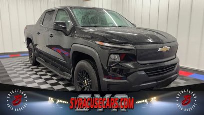 Used 2024 Chevrolet Silverado EV W/T