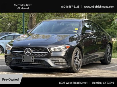 Used 2022 Mercedes-Benz CLA 250 4MATIC