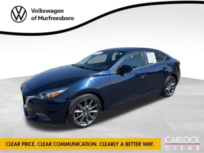 Used 2018 MAZDA MAZDA3 Touring