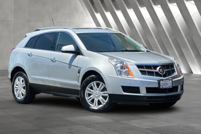 Used 2012 Cadillac SRX Luxury