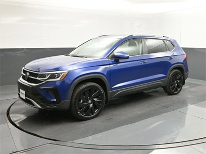 New 2024 Volkswagen Taos SEL