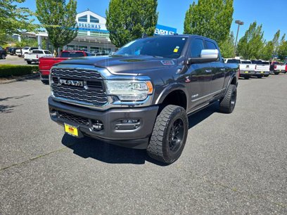 Used 2022 RAM 3500 Laramie Limited
