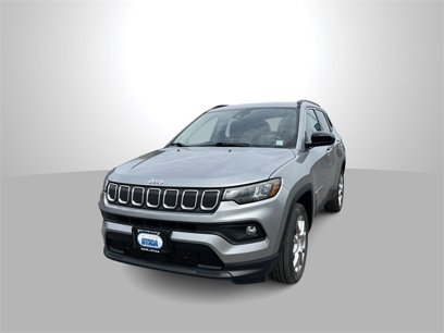 Used 2022 Jeep Compass Latitude