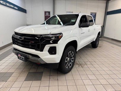 New 2025 Chevrolet Colorado Z71