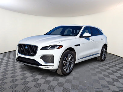 Used 2024 Jaguar F-PACE R-Dynamic S