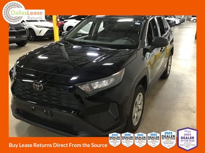Used 2020 Toyota RAV4 LE