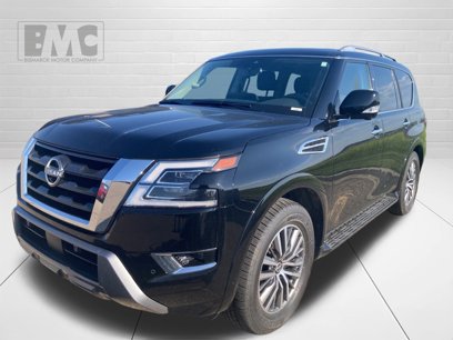 Used 2024 Nissan Armada SL