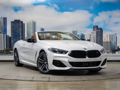Used 2025 BMW M850i xDrive Convertible