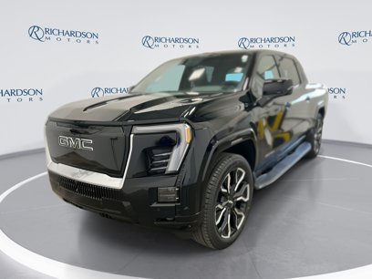 New 2025 GMC Sierra EV Denali