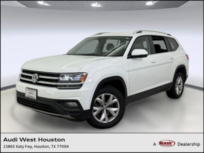 Used 2019 Volkswagen Atlas SE