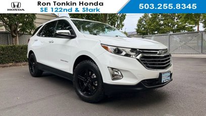 Used 2019 Chevrolet Equinox Premier