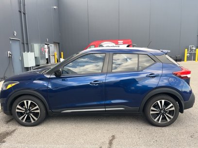 Used 2020 Nissan Kicks SR w/ SR Premium Package
