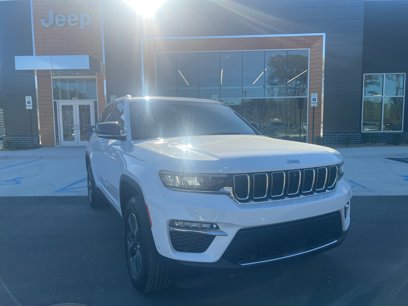 Certified 2022 Jeep Grand Cherokee Limited 4xe w/ Luxury Tech Group II