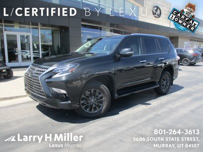 Used 2023 Lexus GX 460 Premium