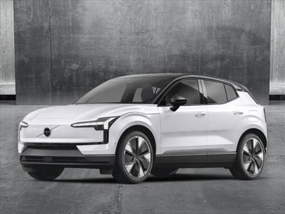New 2025 Volvo EX30 Plus w/ Climate Package
