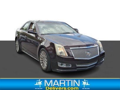 Used 2010 Cadillac CTS Performance