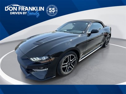 Used 2020 Ford Mustang Premium