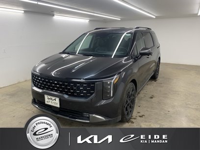 New 2025 Kia Carnival SX Prestige
