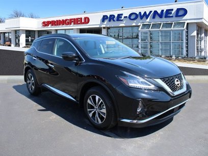 Used 2024 Nissan Murano SV
