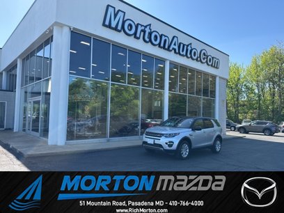 Used 2016 Land Rover Discovery Sport HSE
