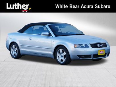 Used 2003 Audi A4 1.8T