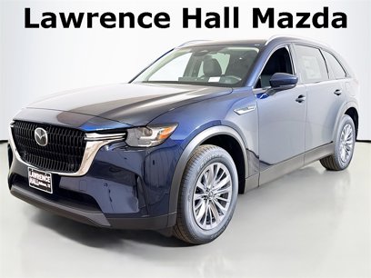 New 2025 MAZDA CX-90 3.3 Turbo w/ Preferred Package