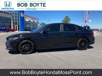 Used 2023 Honda Civic Sport