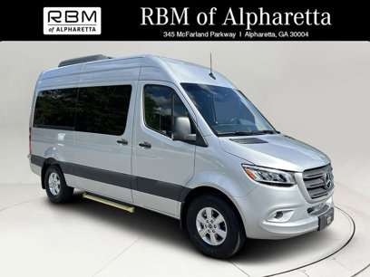 Used 2024 Mercedes-Benz Sprinter 2500