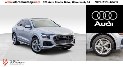 Used 2022 Audi Q8 Premium Plus w/ Premium Plus Package
