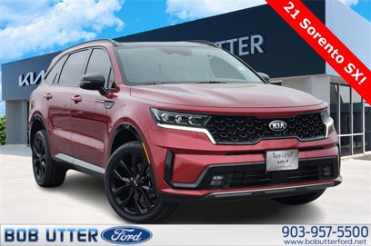 Used 2021 Kia Sorento SX