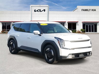 Certified 2024 Kia EV9 Light Long Range