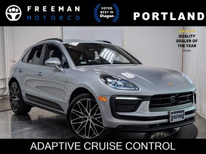 Used 2024 Porsche Macan