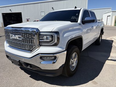 Used 2018 GMC Sierra 1500 SLT