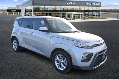 Used 2021 Kia Soul S